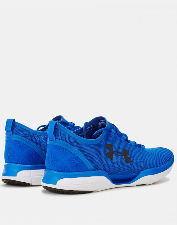 UNDER ARMOUR Charged Coolswitch Run Blue - 1285666-907 - 3