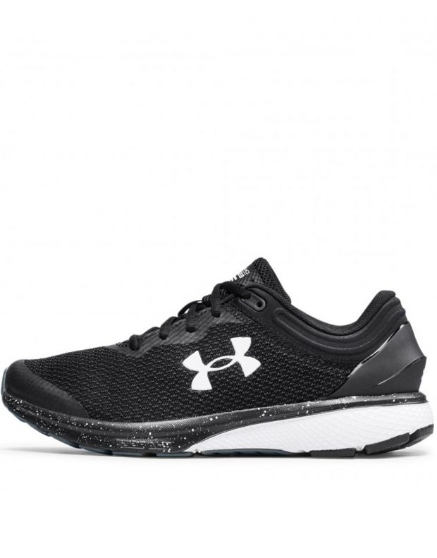 UNDER ARMOUR Charged Escape 3 Black - 3024912-001 - 1