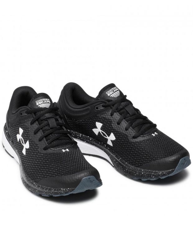 UNDER ARMOUR Charged Escape 3 Black - 3024912-001 - 2