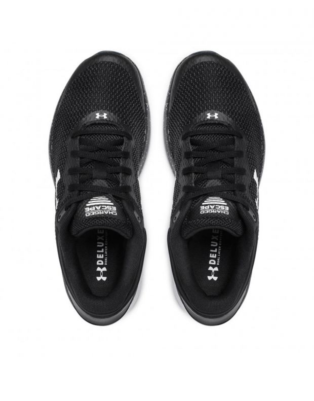 UNDER ARMOUR Charged Escape 3 Black - 3024912-001 - 4