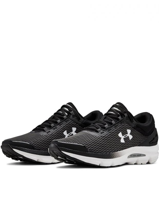 UNDER ARMOUR Charged Intake 3 BlaCK - 3021229-004 - 4