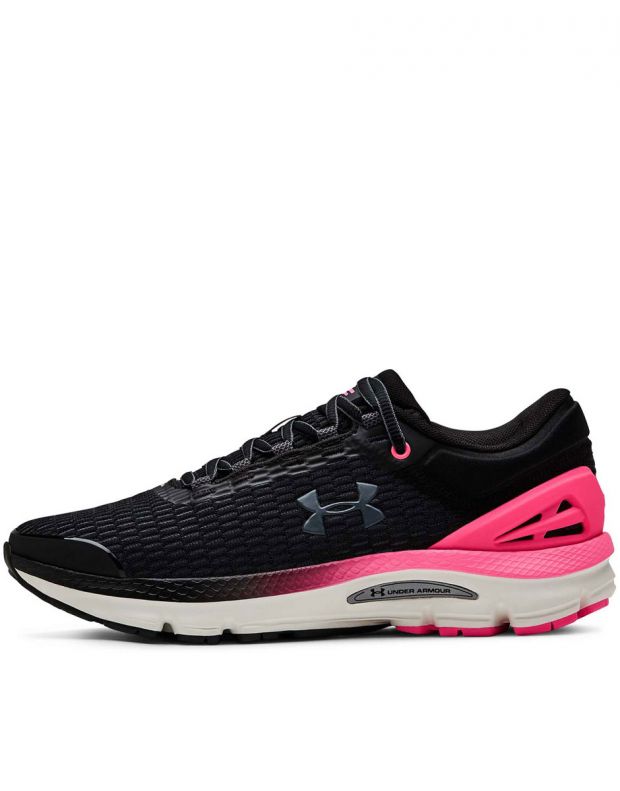 UNDER ARMOUR Charged Intake 3 Pink - 3021245-001 - 1