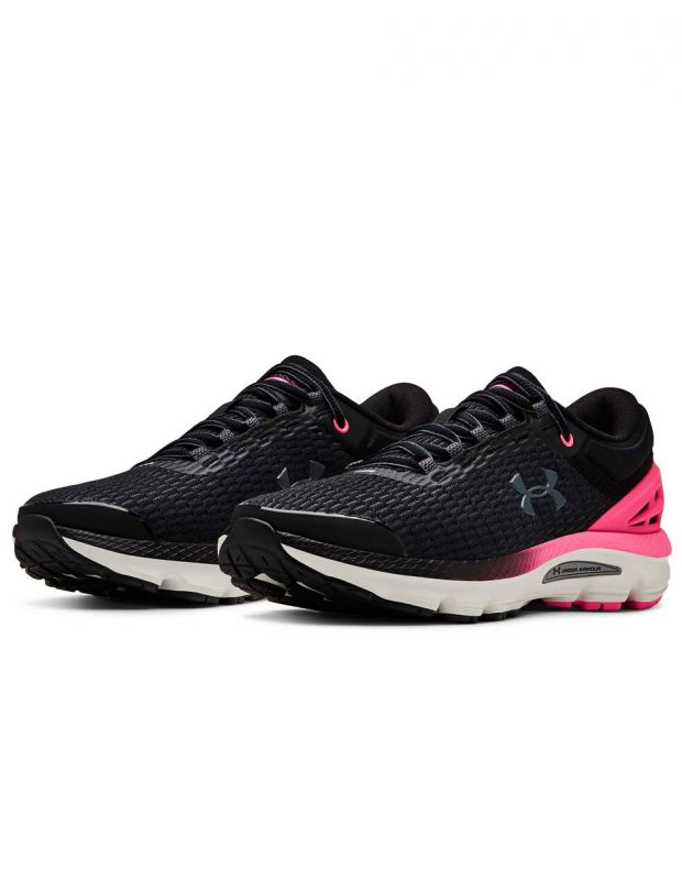 UNDER ARMOUR Charged Intake 3 Pink - 3021245-001 - 3