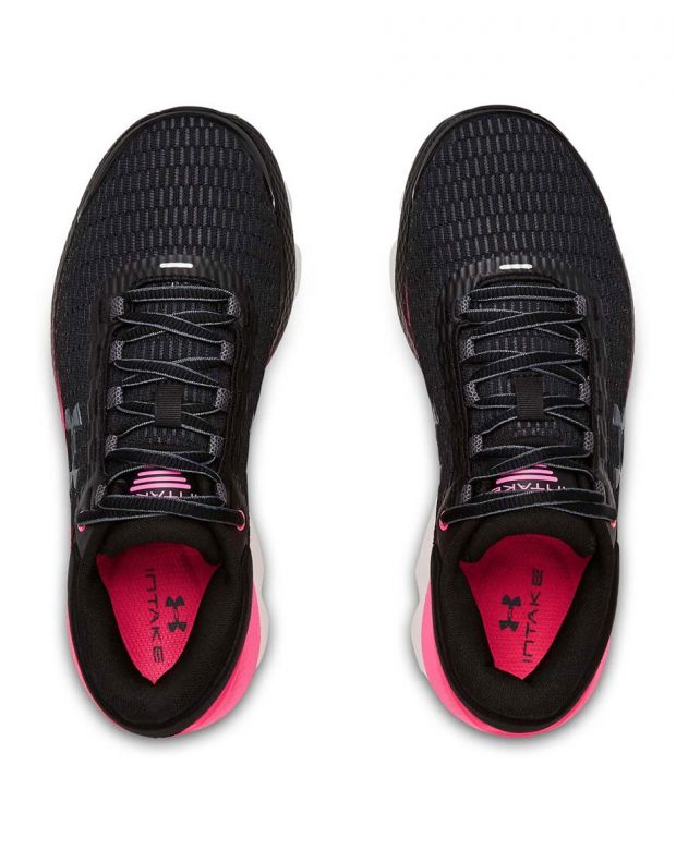 UNDER ARMOUR Charged Intake 3 Pink - 3021245-001 - 4