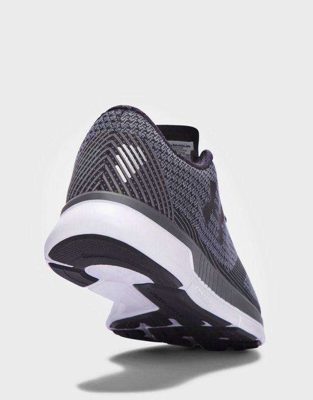 UNDER ARMOUR Charged Lightning Black - 1285681-001 - 3
