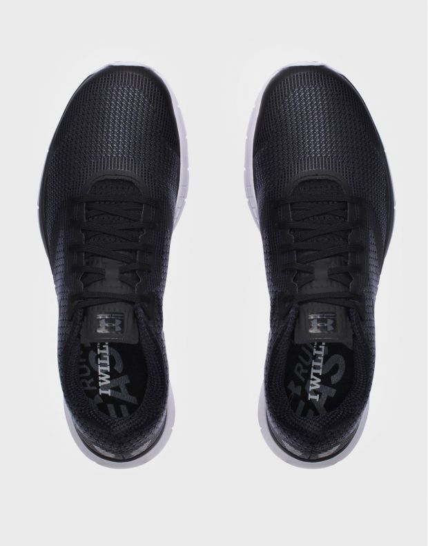 UNDER ARMOUR Charged Lightning Black - 1285681-001 - 4