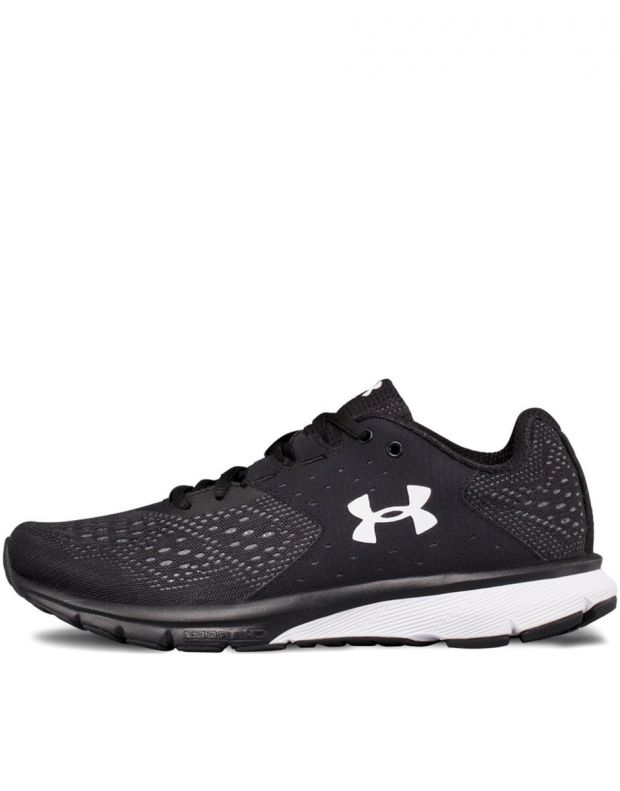 UNDER ARMOUR Charged Rebel Black - 1298670-001 - 1