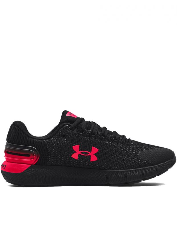 UNDER ARMOUR Charged Rogue 2.5 Black - 3024400-004 - 2