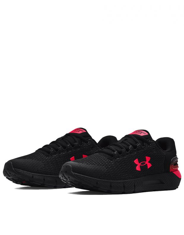 UNDER ARMOUR Charged Rogue 2.5 Black - 3024400-004 - 3
