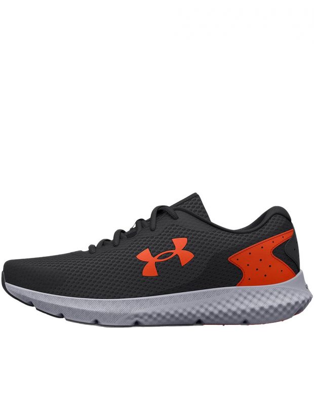 UNDER ARMOUR Charged Rogue 3 Sneakers Black - 3024877-100 - 1