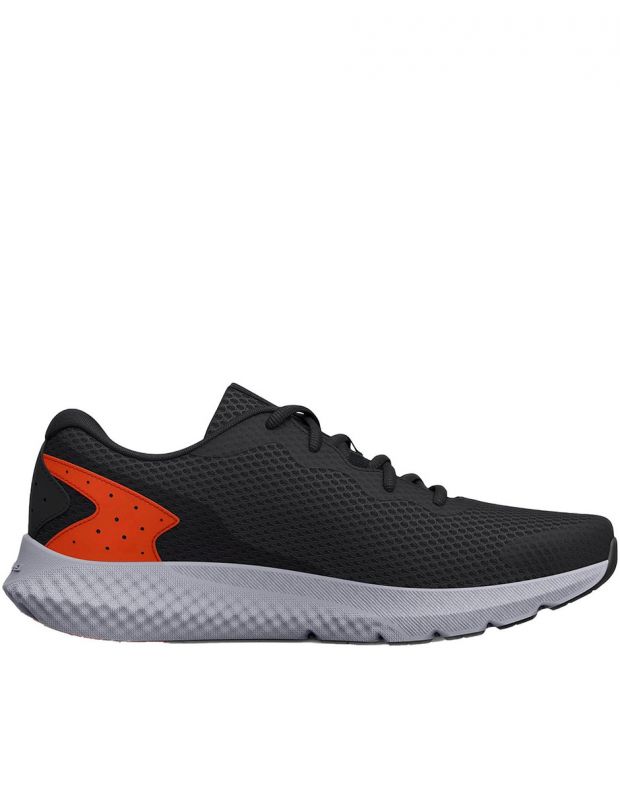 UNDER ARMOUR Charged Rogue 3 Sneakers Black - 3024877-100 - 2