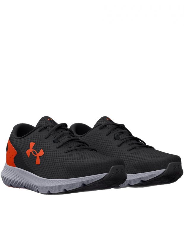 UNDER ARMOUR Charged Rogue 3 Sneakers Black - 3024877-100 - 3