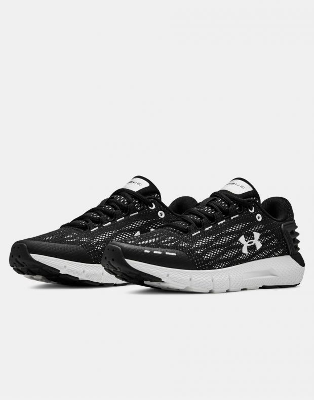 UNDER ARMOUR Charged Rogue Black - 3021247-002 - 3