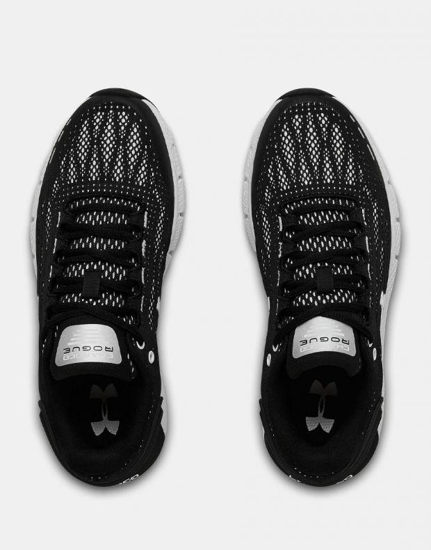 UNDER ARMOUR Charged Rogue Black - 3021247-002 - 4