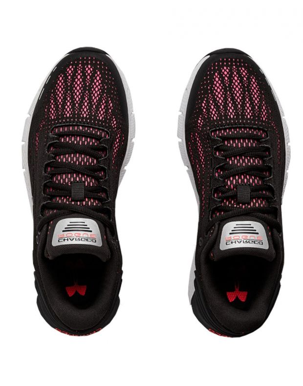 UNDER ARMOUR Charged Rogue Black - 3021247-105 - 3