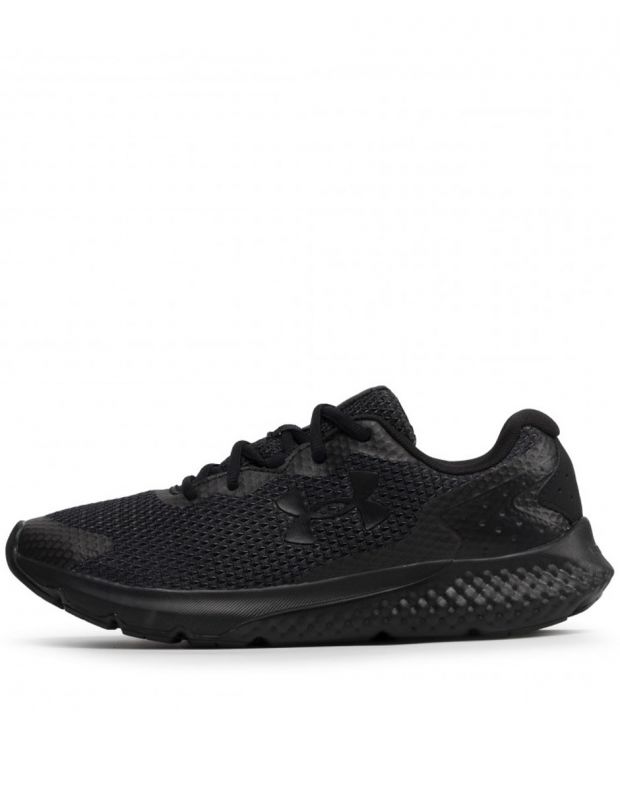 UNDER ARMOUR Charged Rouge 3 All Black - 3024877-003 - 1