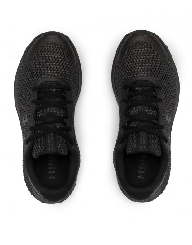 UNDER ARMOUR Charged Rouge 3 All Black - 3024877-003 - 4