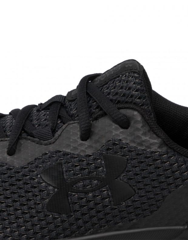 UNDER ARMOUR Charged Rouge 3 All Black - 3024877-003 - 6