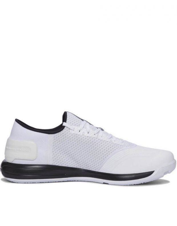 UNDER ARMOUR Charged Ultimate White - 1285648-100 - 2