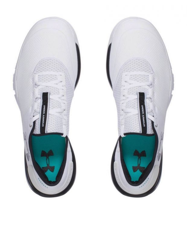 UNDER ARMOUR Charged Ultimate White - 1285648-100 - 3