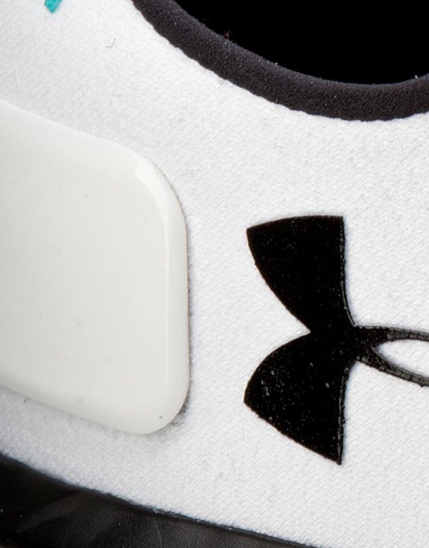 UNDER ARMOUR Charged Ultimate White - 1285648-100 - 6