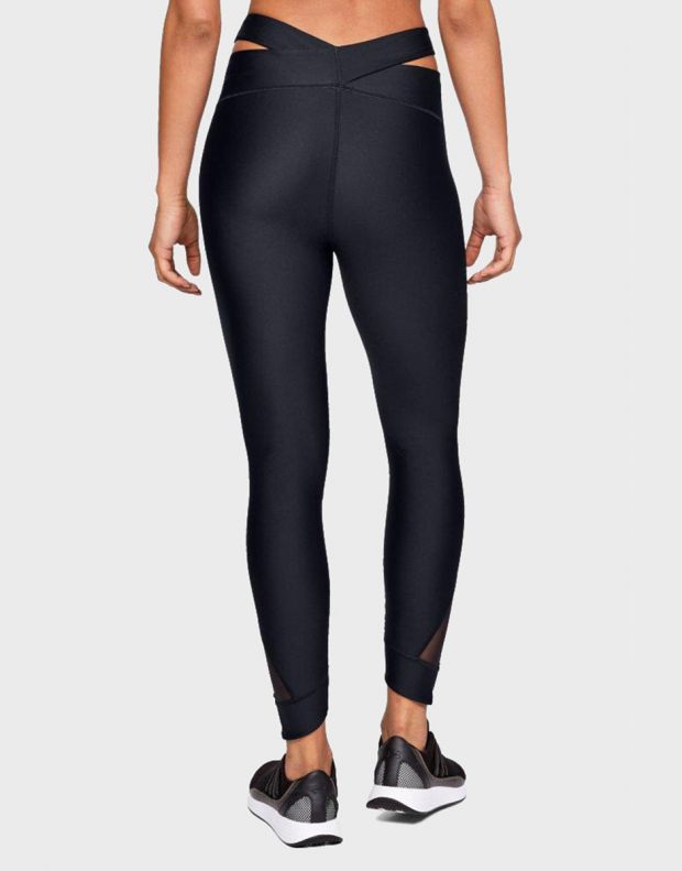 UNDER ARMOUR Cold Gear Ankle Leggings Black - 1324406-001 - 2