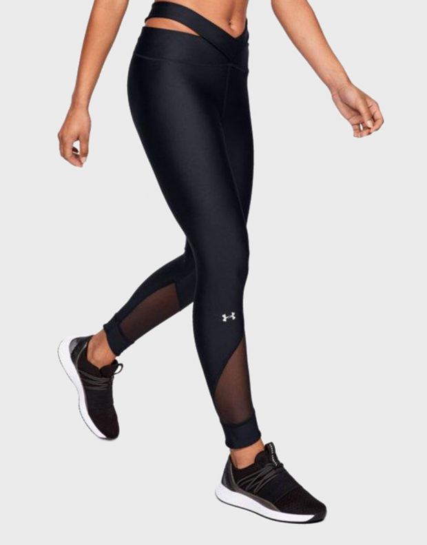 UNDER ARMOUR Cold Gear Ankle Leggings Black - 1324406-001 - 3