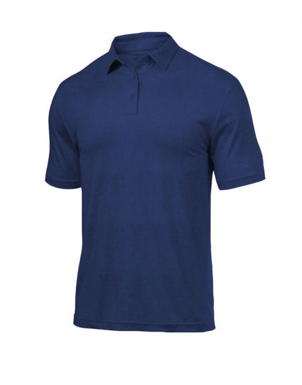 UNDER ARMOUR Crestable Playoff Polo - 1290221-408 - 1