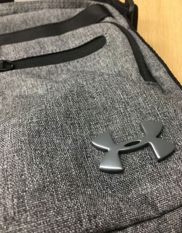 UNDER ARMOUR Crossbody Bag Grey - 1327794-002 - 3