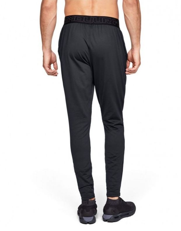 UNDER ARMOUR Cold Gear Fitted Pant Black - 1323410-001 - 2