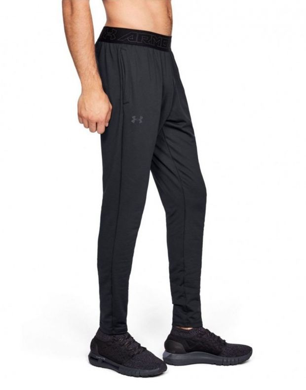 UNDER ARMOUR Cold Gear Fitted Pant Black - 1323410-001 - 3