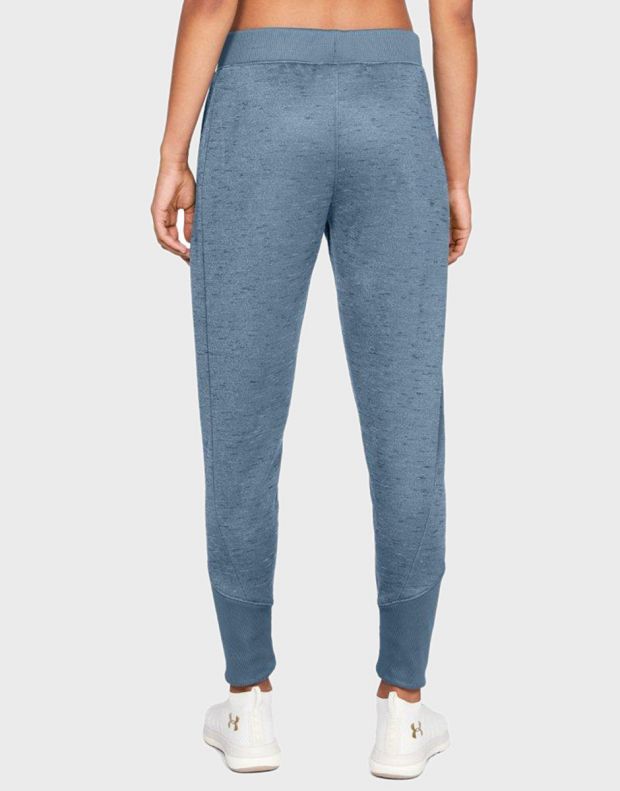 UNDER ARMOUR Fleece Women's Pants Grey - 1317895-414 - 2