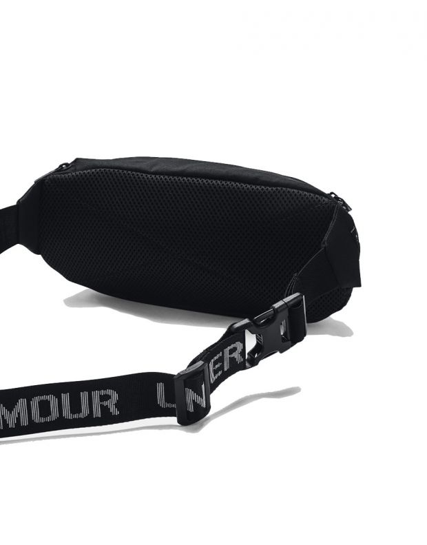 UNDER ARMOUR Flex Waist Bag Black - 1364190-002 - 2