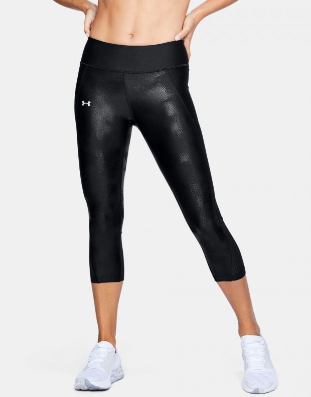 UNDER ARMOUR Fly-By Printed Capri - 1297934-013 - 3