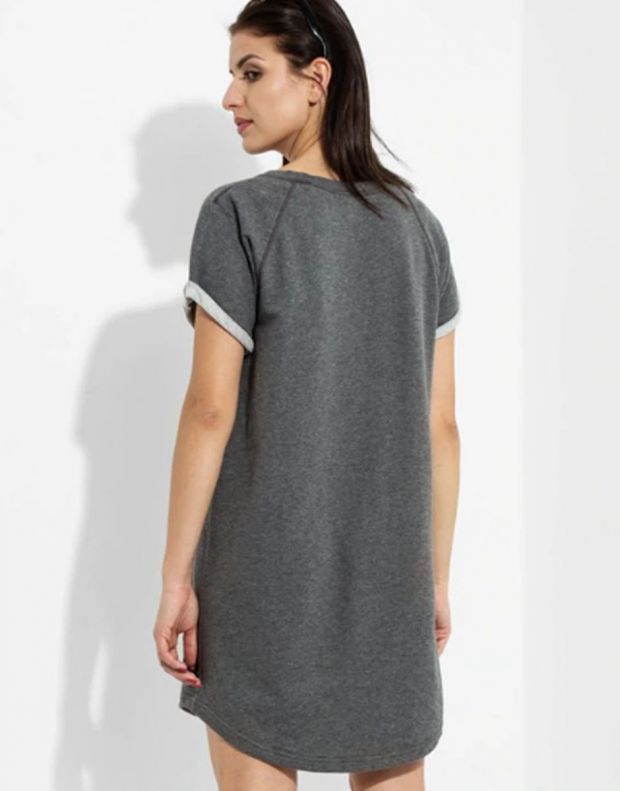 UNDER ARMOUR French Teryy Dress Grey - 1277212-090 - 3