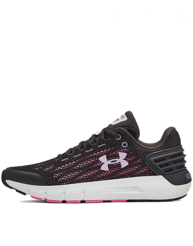 UNDER ARMOUR Ggs Charged Rouge Black - 3021617-100 - 1
