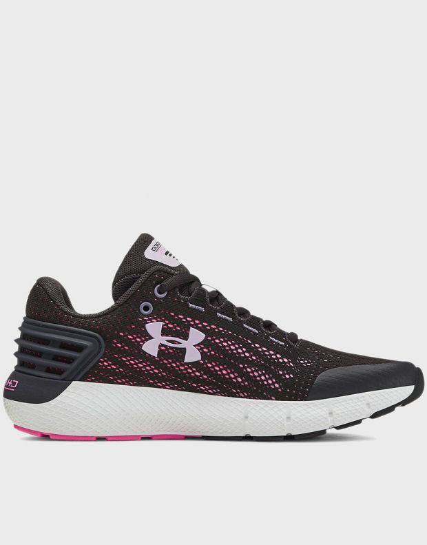 UNDER ARMOUR Ggs Charged Rouge Black - 3021617-100 - 2