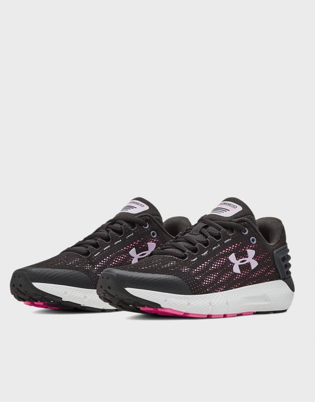 UNDER ARMOUR Ggs Charged Rouge Black - 3021617-100 - 3