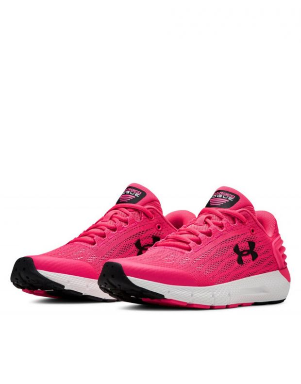 UNDER ARMOUR Ggs Charged Rouge Pink - 3021617-601 - 3