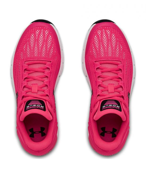 UNDER ARMOUR Ggs Charged Rouge Pink - 3021617-601 - 4