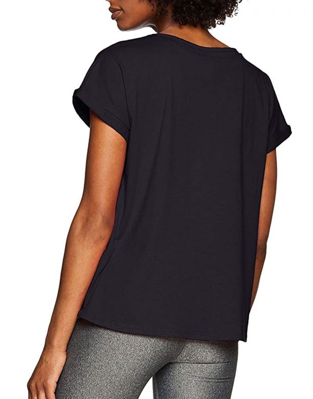 UNDER ARMOUR Graphic Sportstyle Tee Black - 1347436-001 - 2