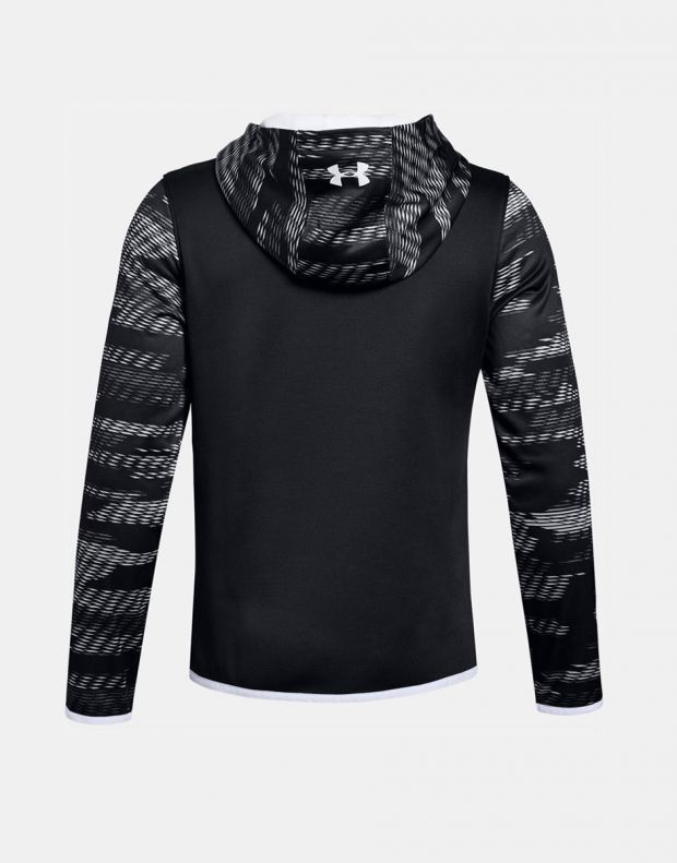 UNDER ARMOUR Hooded Sweatshirt Black - 1318229-001 - 2