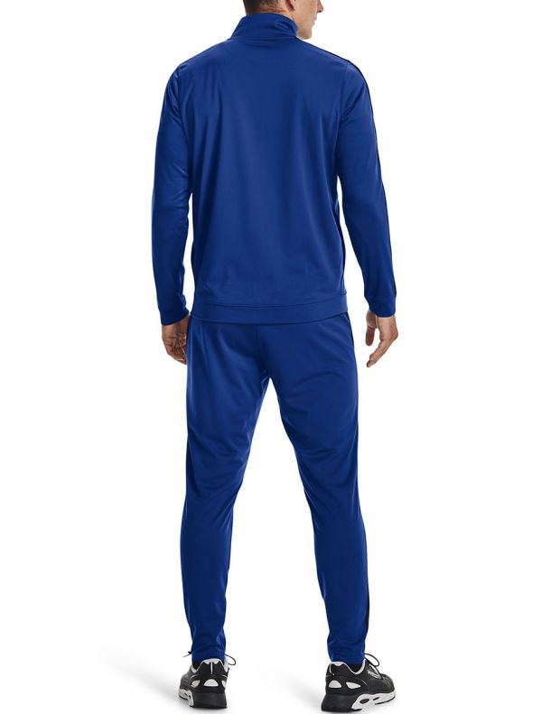 UNDER ARMOUR Knit Track Suit Blue - 1357139-432 - 2
