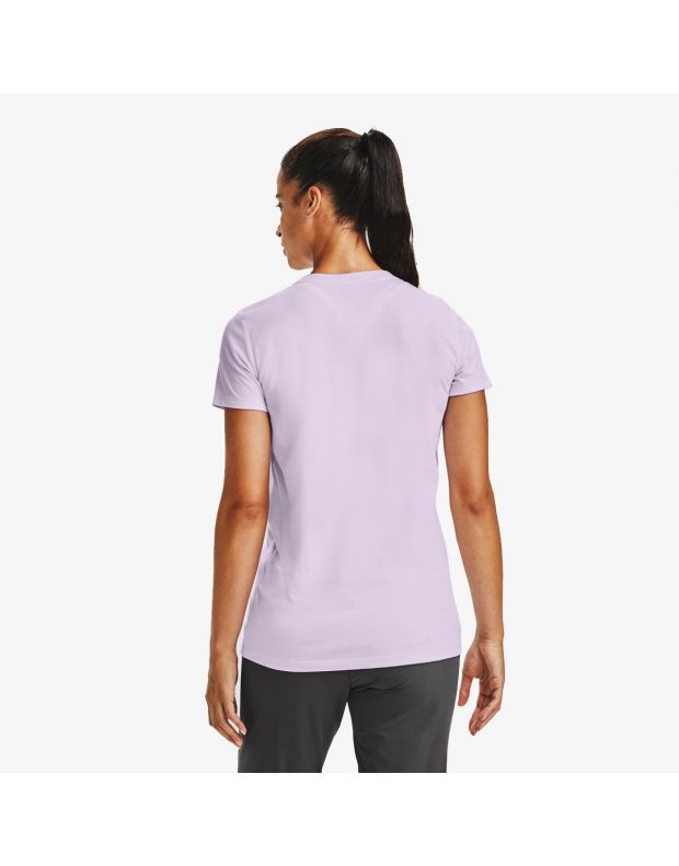 UNDER ARMOUR Live Sportstyle Graphic Tee Lilac - 1356305-570 - 2