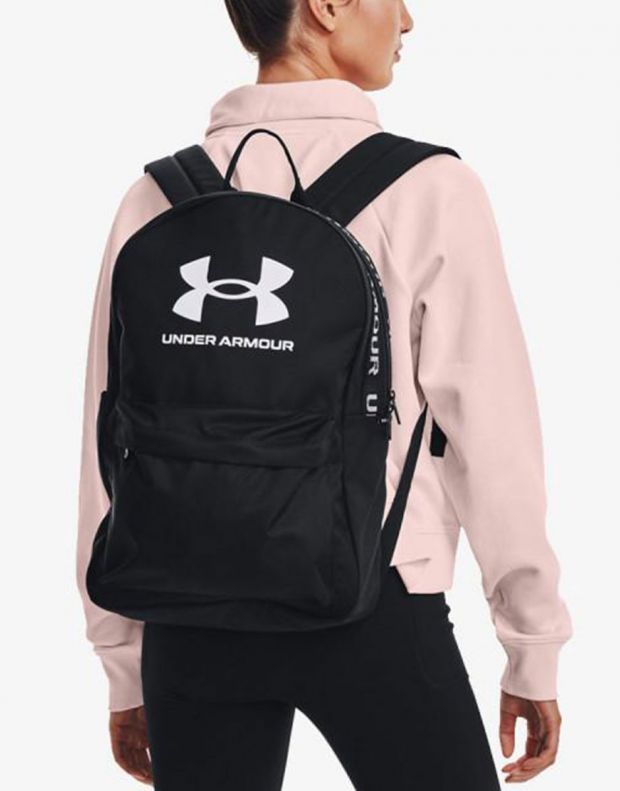 UNDER ARMOUR Loudon Backpack Black - 1364186-001 - 6