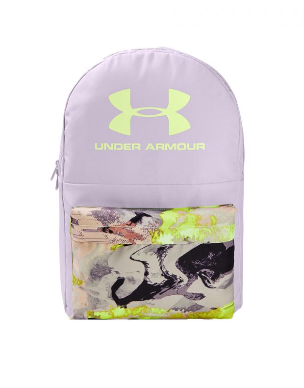 UNDER ARMOUR Loudon Backpack Lilac - 1342654-570 - 1