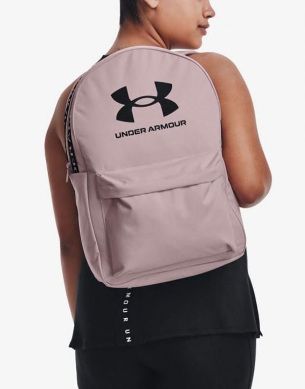 UNDER ARMOUR Loudon Backpack Pink - 1364186-667 - 7