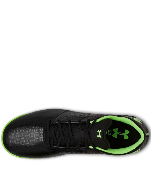 UNDER ARMOUR Magnetico Select Black - 3000116-002 - 4