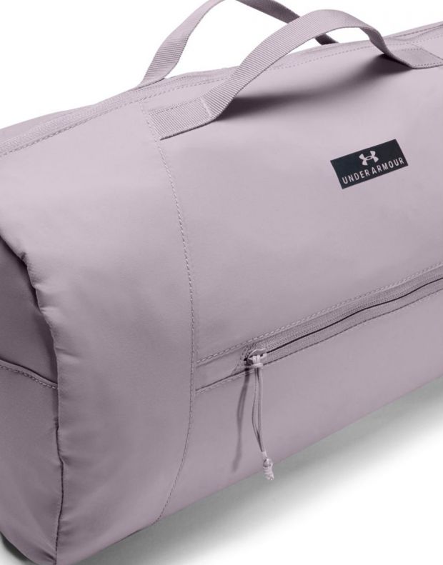 UNDER ARMOUR Midi Duffel Bag 2.0 Lilac - 1352129-585 - 3