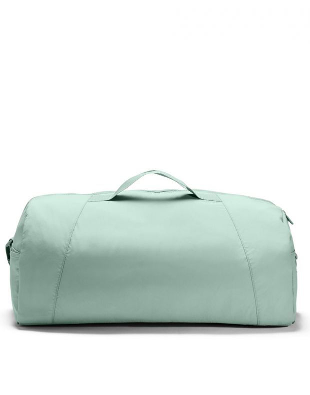 UNDER ARMOUR Midi Duffel Bag 2.0 Mint Green - 1352129-403 - 2